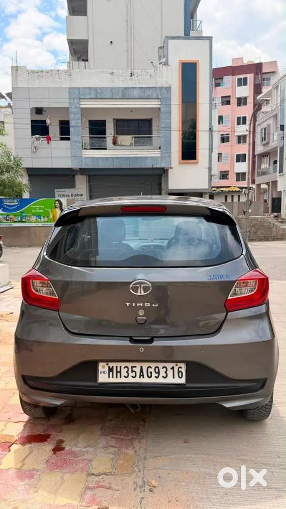 Tata Tiago 2020 Xt Petrol Manual First Owner