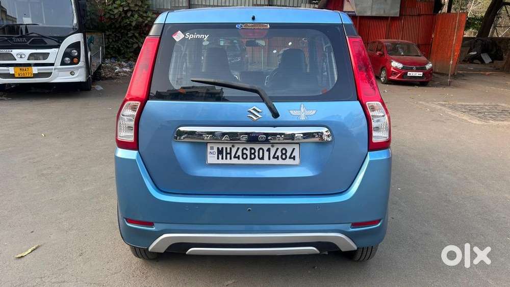 Maruti Suzuki Wagon R 2019 Cng & Hybrids 59000 Km Driven