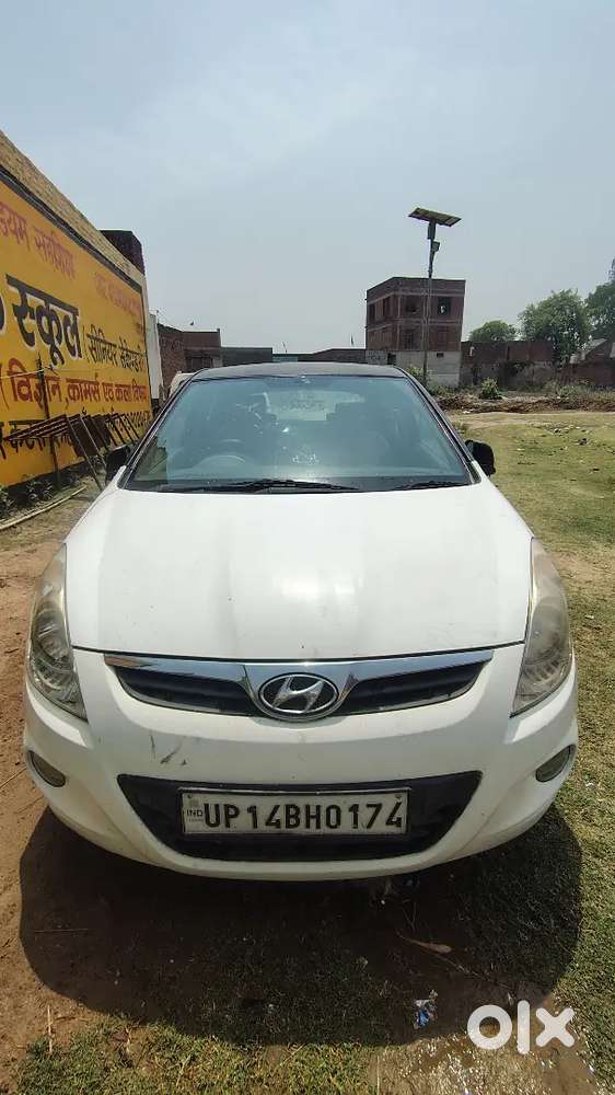 Hyundai I20 Sportz 2011