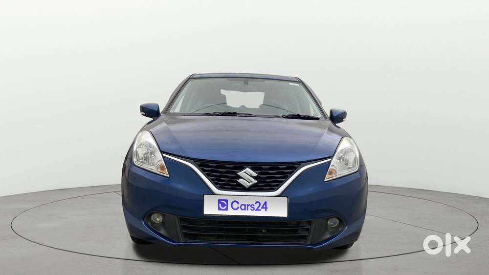 Maruti Suzuki Baleno 1.2 Zeta, 2017, Petrol