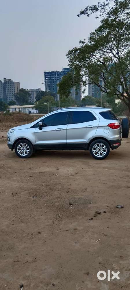 Ford Ecosport 1.5 Tdci Titanium, 2016, Diesel