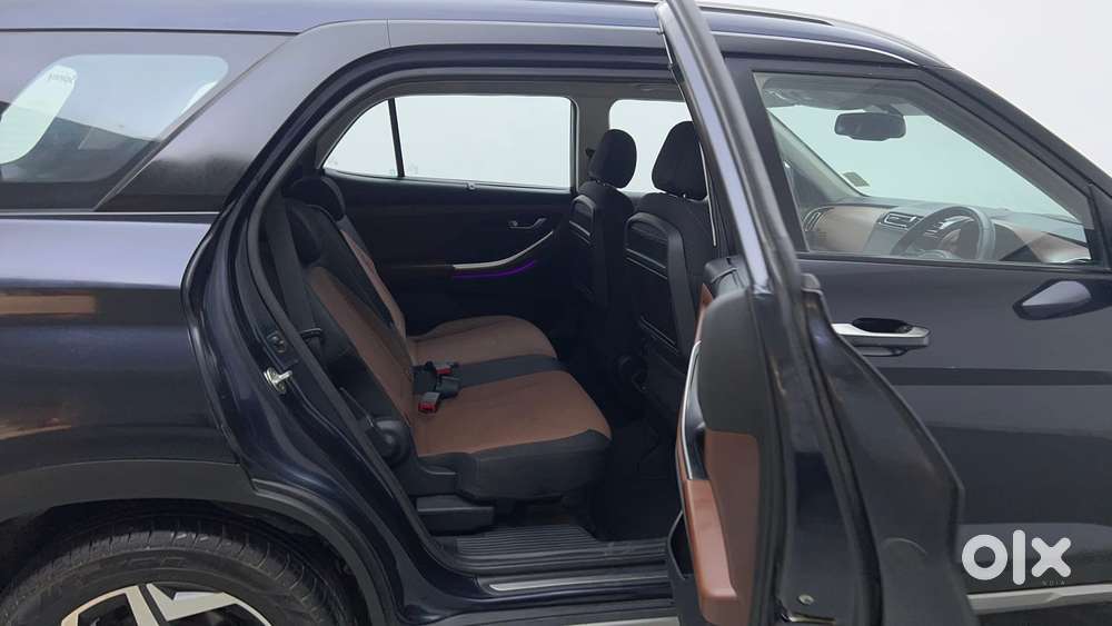 Hyundai Alcazar 1.5 Prestige (o) Diesel At 7 Str, 2022, Diesel
