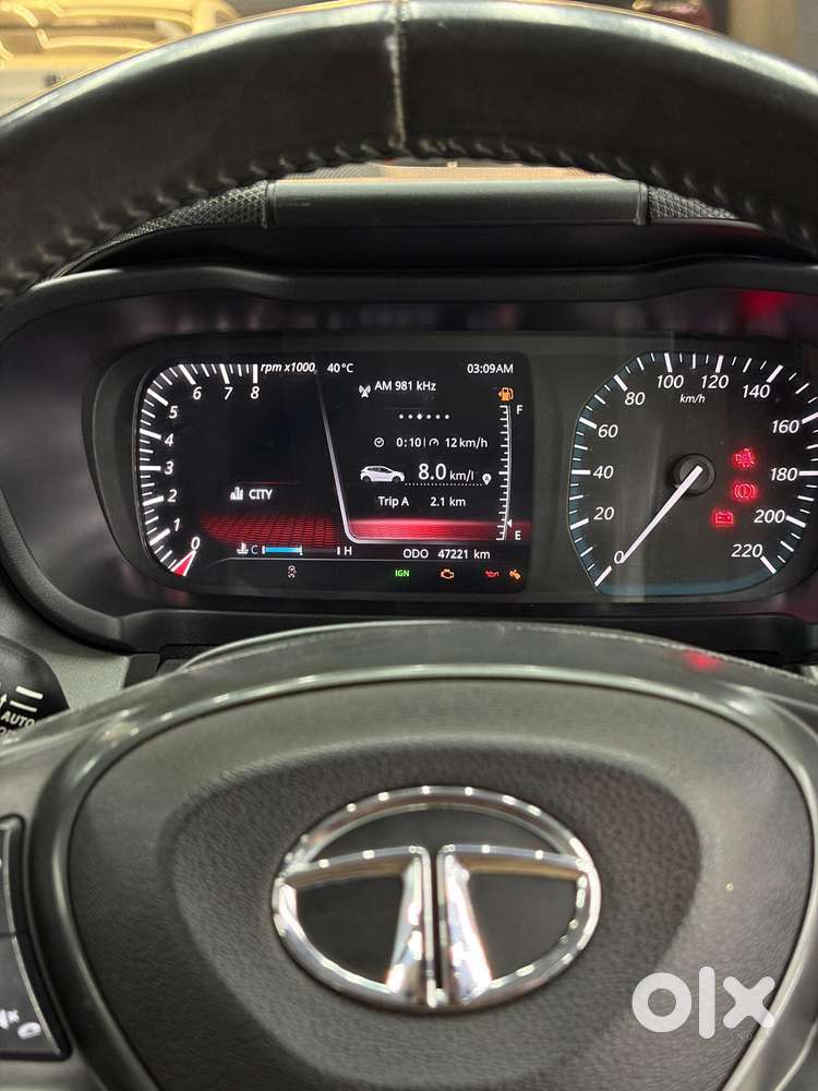 Tata Altroz 1.2 Xz Plus Petrol, 2021, Petrol