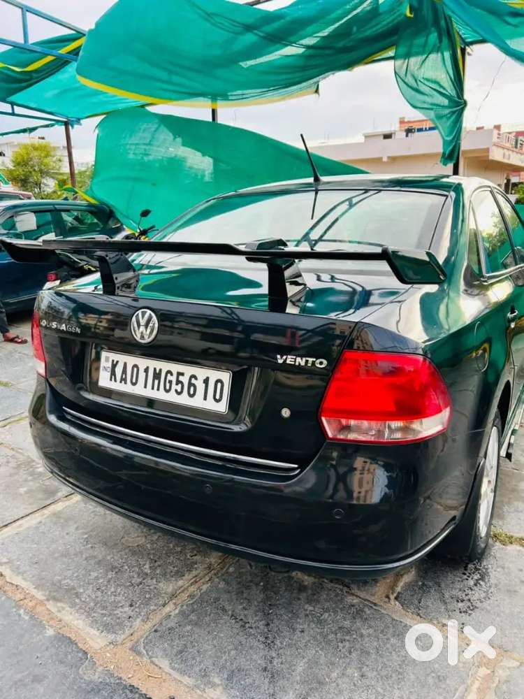 Volkswagen Vento 2011 1.6 Petrol Highline
