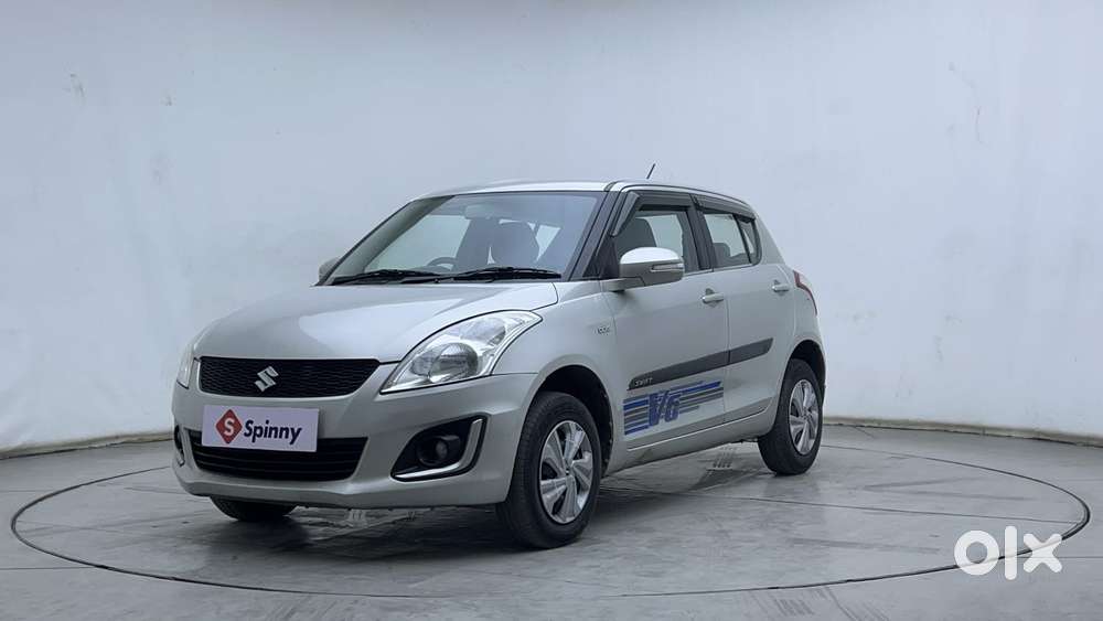 Maruti Suzuki Swift 2018 Vdi, 2015, Diesel
