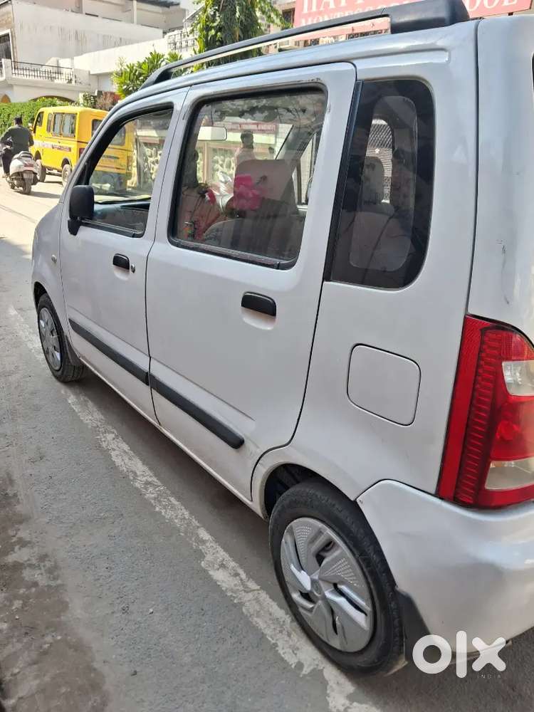 Maruti Suzuki Wagon R 2009 Lxi