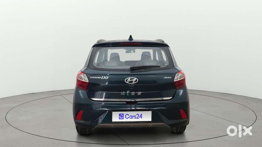 Hyundai Grand I10 Nios Asta 1.2 Kappa Vtvt, 2022, Petrol