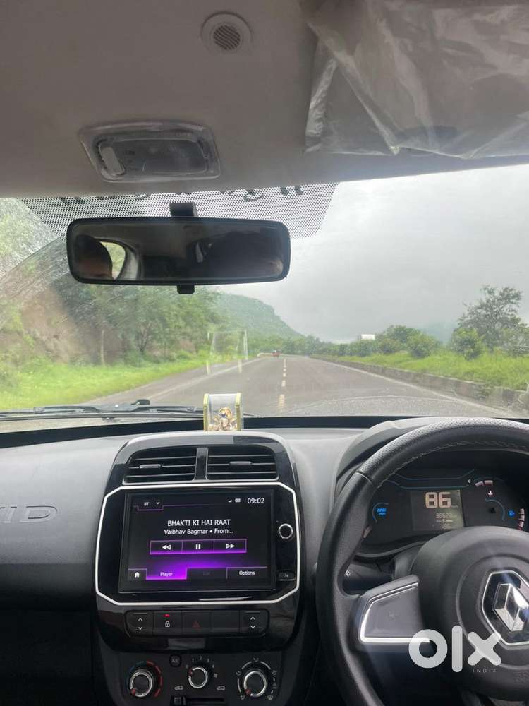 Renault Kwid Petrol Manual 2022