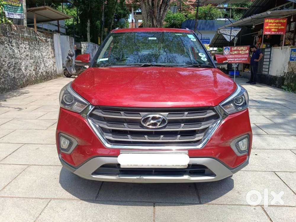 Hyundai Creta 1.6 Sx Automatic, 2018, Petrol