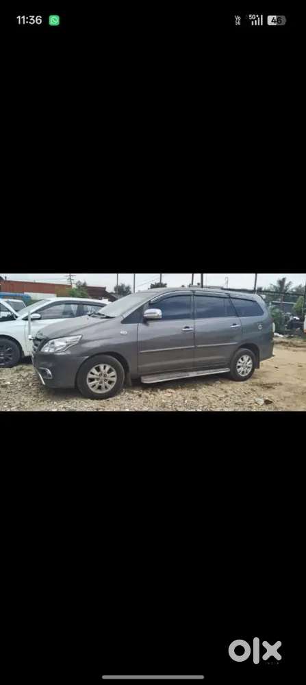 Toyota Innova 2011