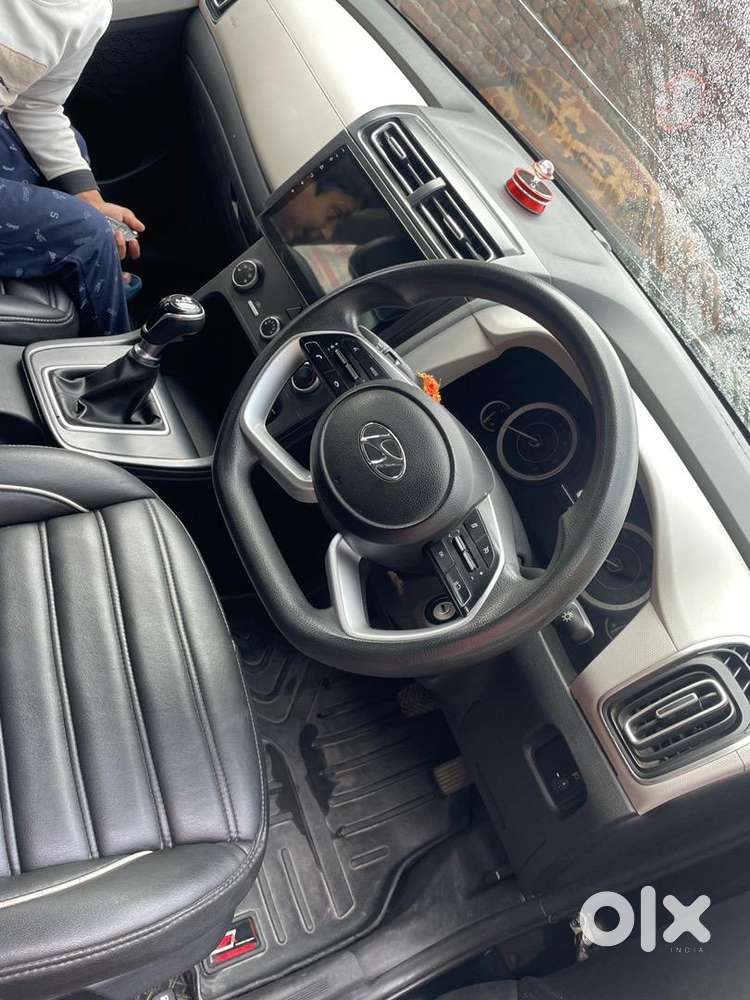 2022 Diesel Creta First Owner Showroom Condition