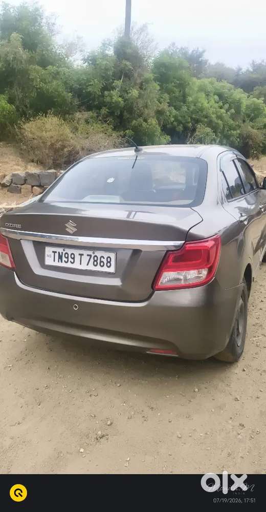 Swift Dzire 
Model 2021
Km 140000 Csr
Petrol And Cng
