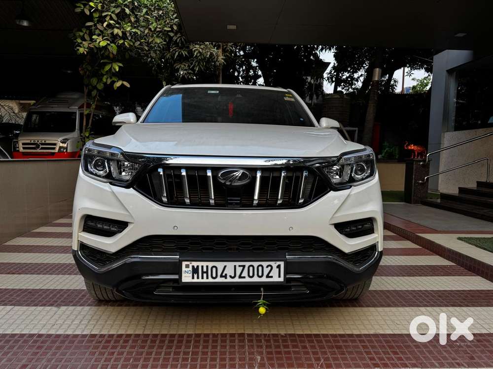 Mahindra Alturas G4 4wd At, 2019, Diesel