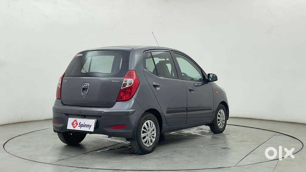 Hyundai I10 Sportz 1.1 Irde2, 2014, Petrol