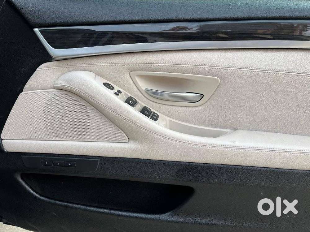 Bmw 5 Series 2.0 520d, 2011, Diesel