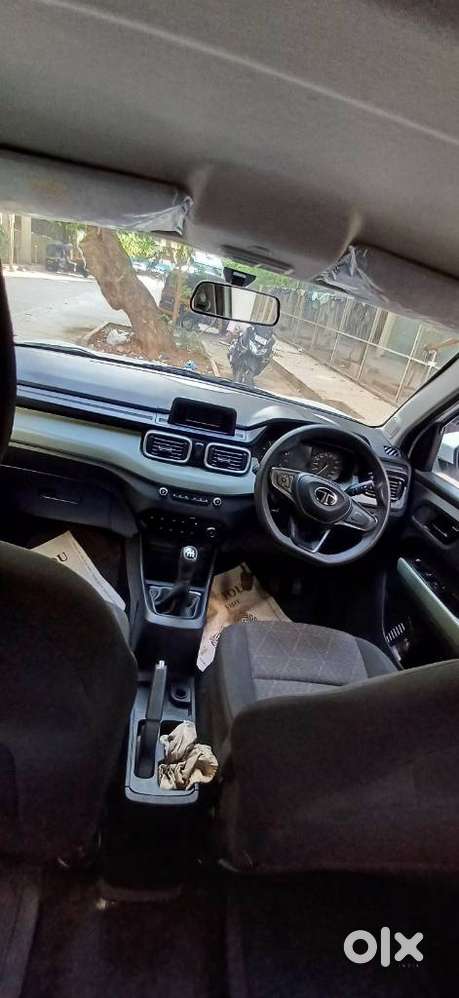 Tata Punch Adventure, 2023, Petrol