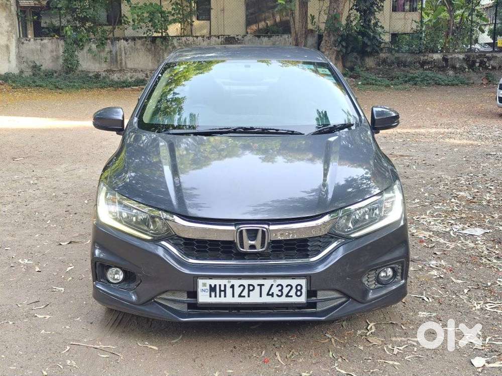 Honda City 1.5 V 5th Gen I-vtec Mt, 2017, Petrol