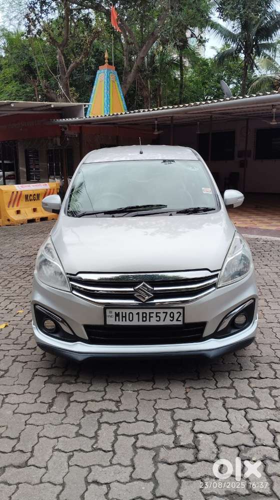 Maruti Suzuki Ertiga 2012-2015 Vdi, 2012, Diesel