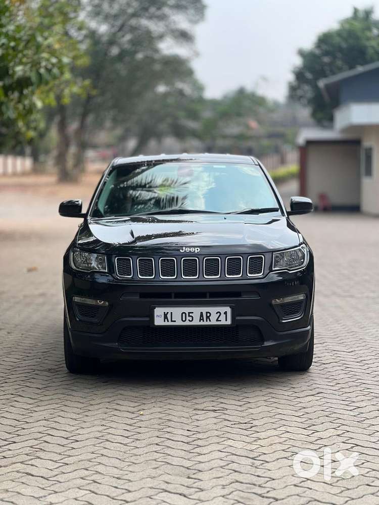 Jeep Compass 2.0 Sport, 2017, Diesel