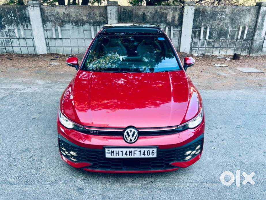 Volkswagen Golf Gti S, 2025, Petrol
