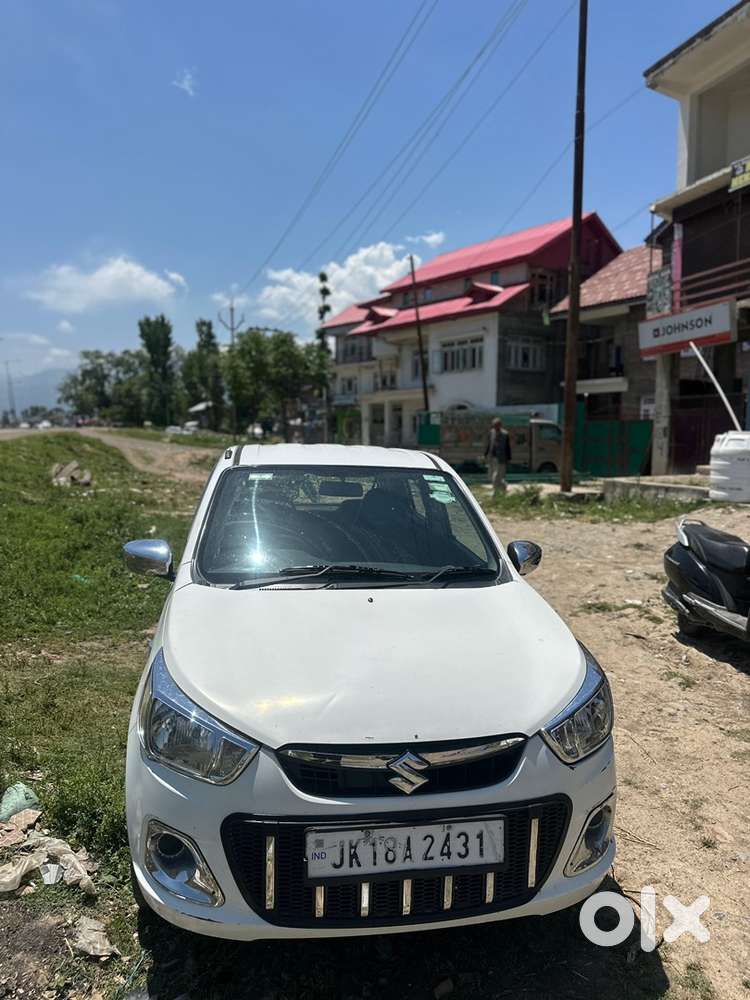 Maruti Suzuki Alto K10 Petrol Good Condition