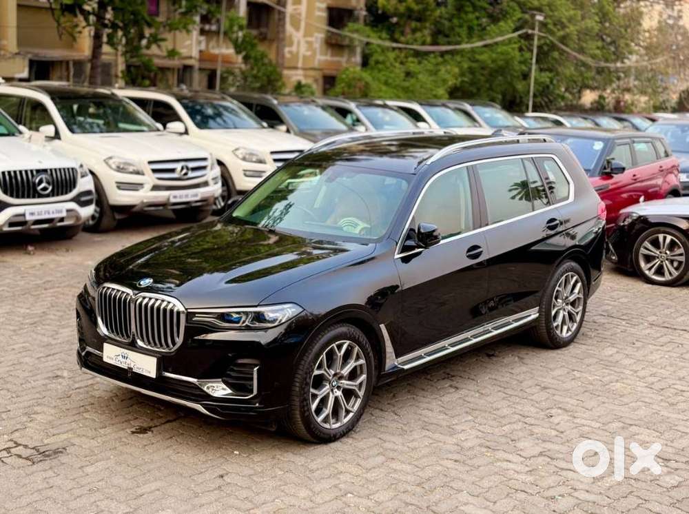 Bmw X7 Xdrive30d Dpe Signature, 2020, Diesel