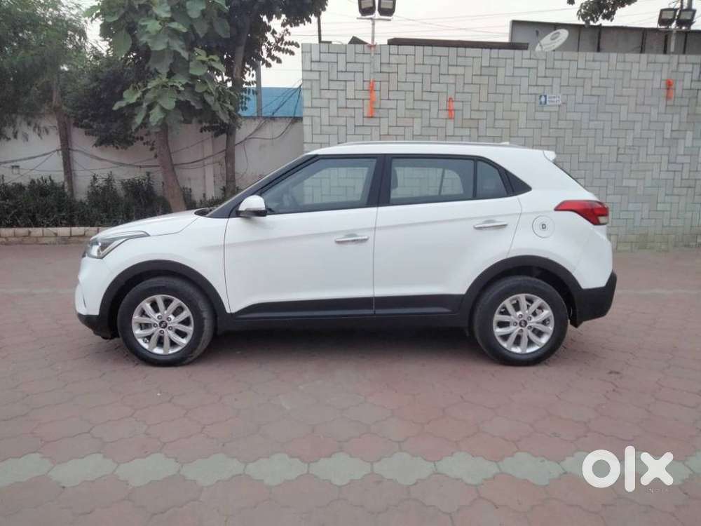Hyundai Creta 1.6 Sx, 2018, Diesel