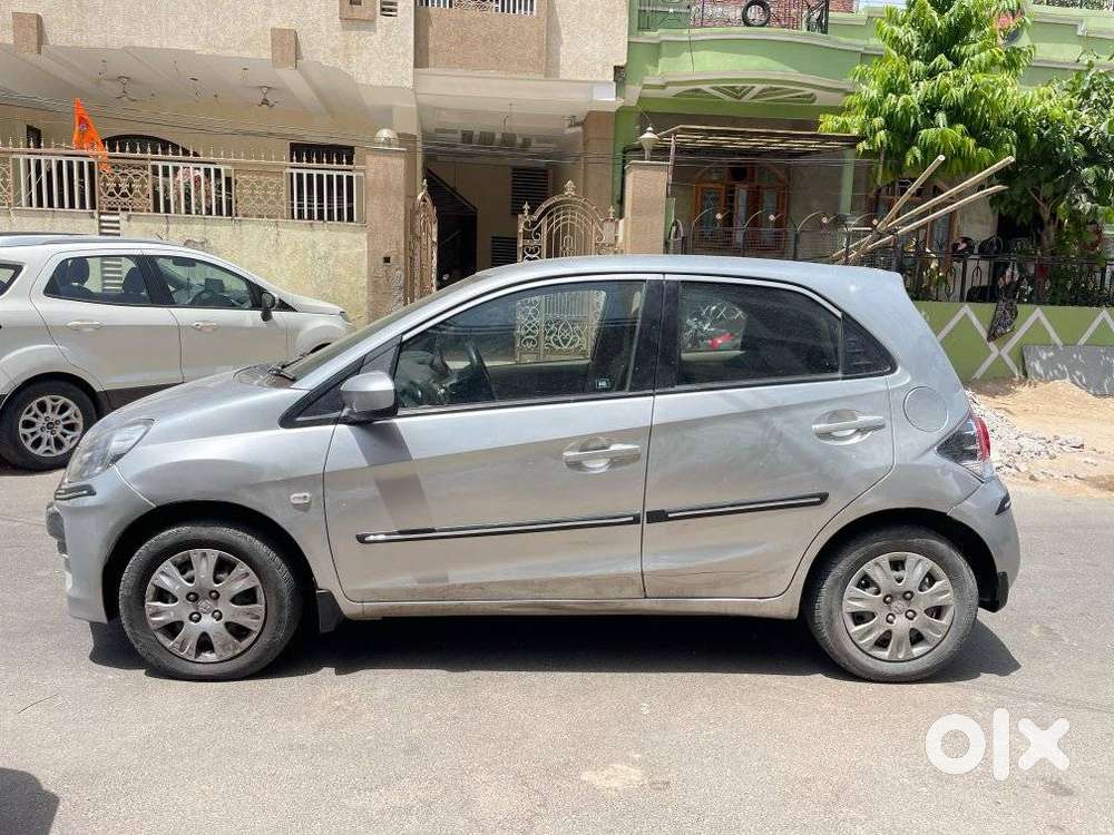 Honda Brio 2013-2016 S Mt, 2014, Petrol