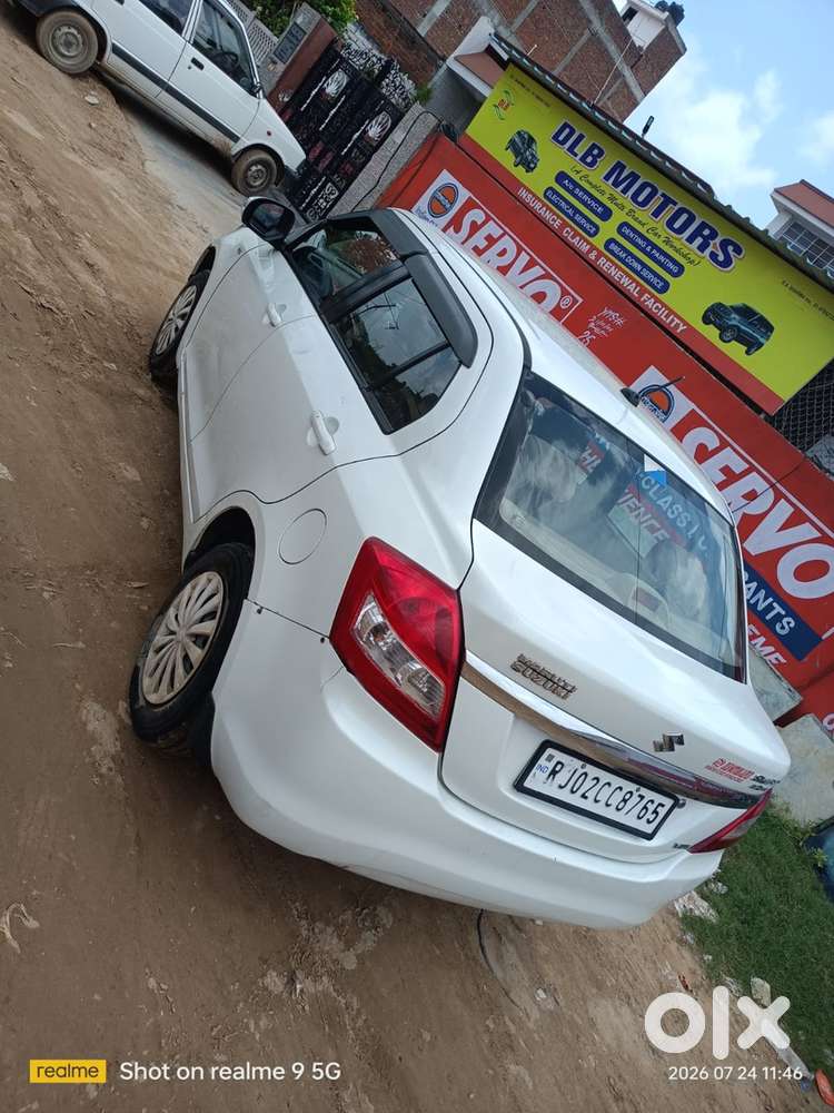 2016 Maruti Dzire Vdi