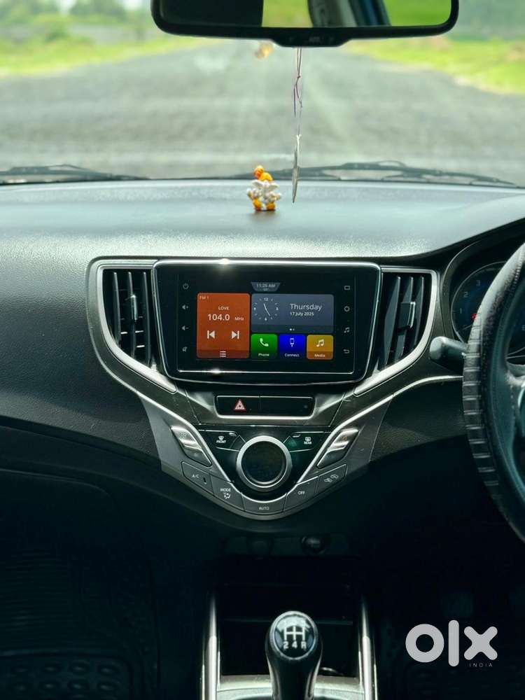 Maruti Suzuki Baleno Zeta, 2021, Petrol