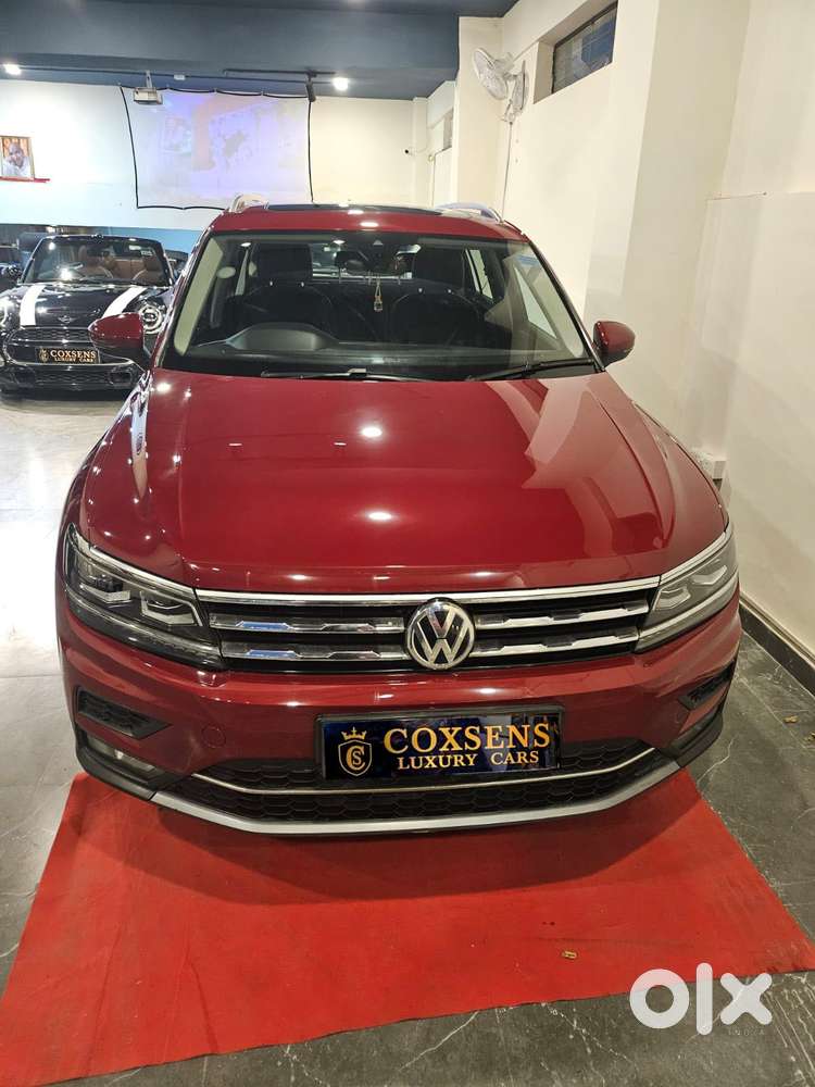 Volkswagen Tiguan All Space 2.0 Tsi, 2021, Petrol
