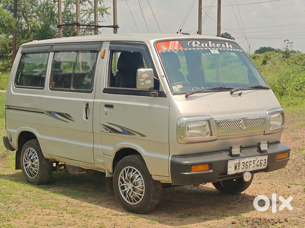 Maruti Suzuki Omni 8 Seater, 2018, Lpg