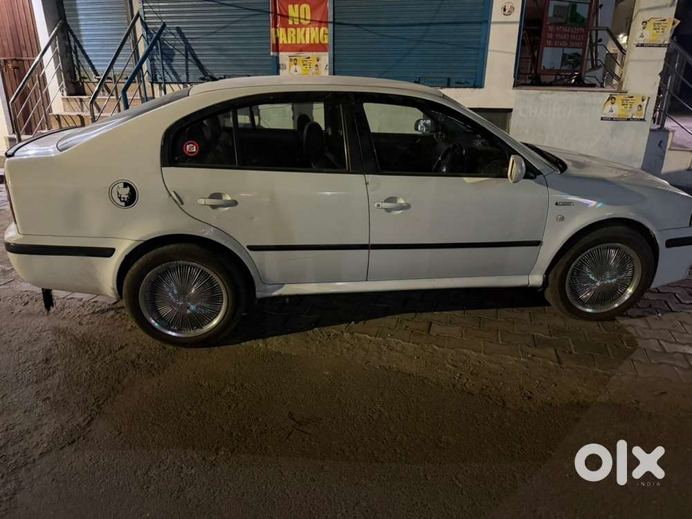 Skoda Octavia Diesel 2008