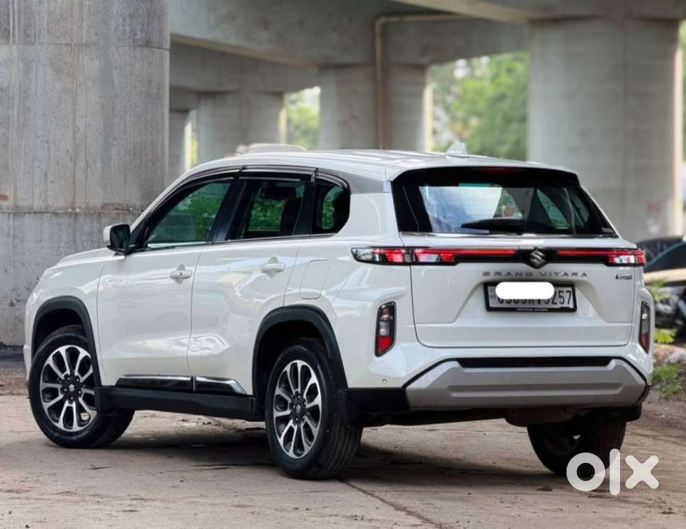 Maruti Suzuki Grand Vitara 1.5 Zeta Smart Hybrid, 2023, Petrol