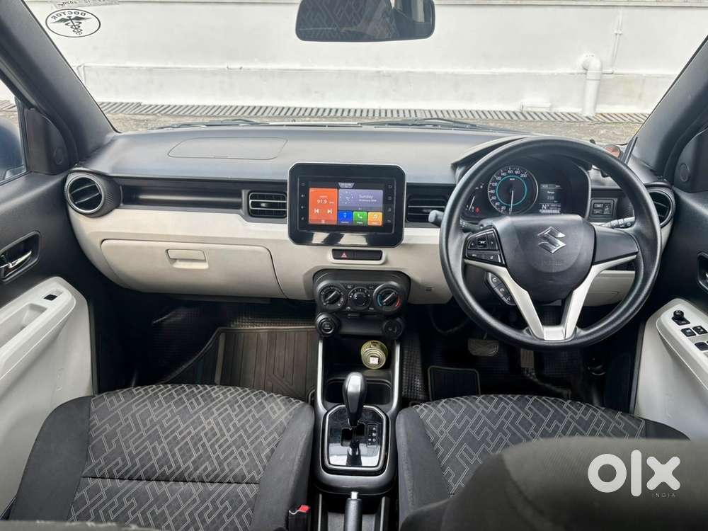 Maruti Suzuki Ignis 2020 Automatic