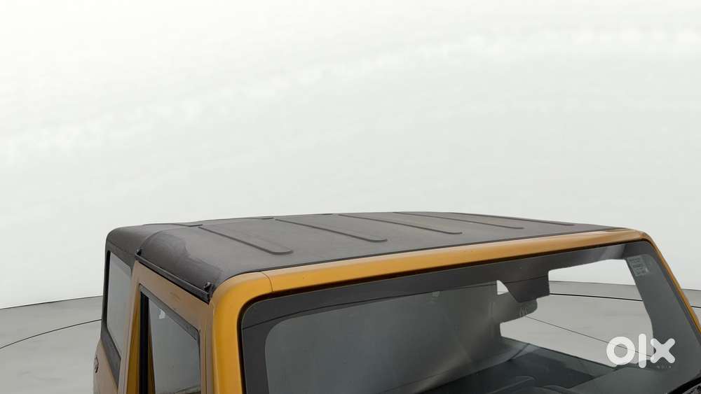 Mahindra Thar Lx Hard Top Petrol At Rwd, 2023, Petrol