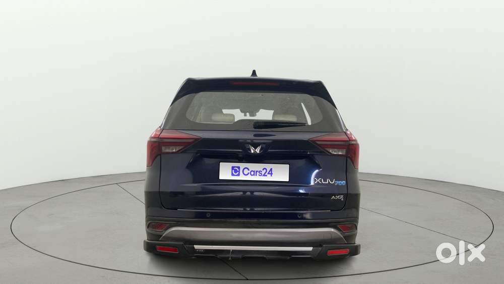 Mahindra Xuv700 2.2 Ax 7 Diesel At Luxury Pack Str, 2022, Diesel