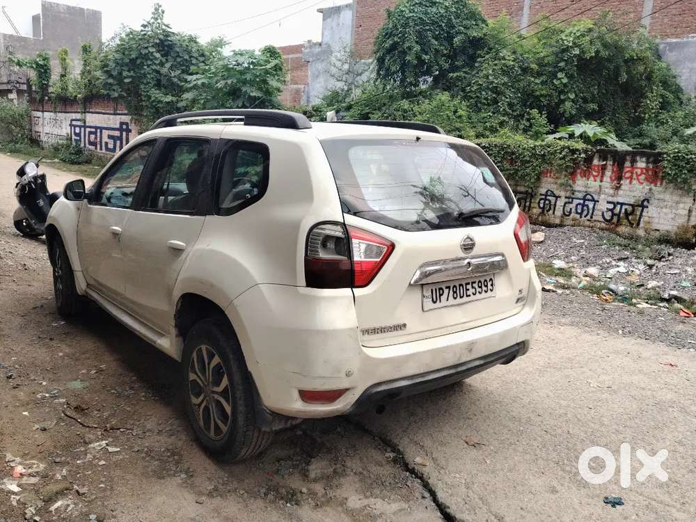 Nissan Terrano 2013 Diesel