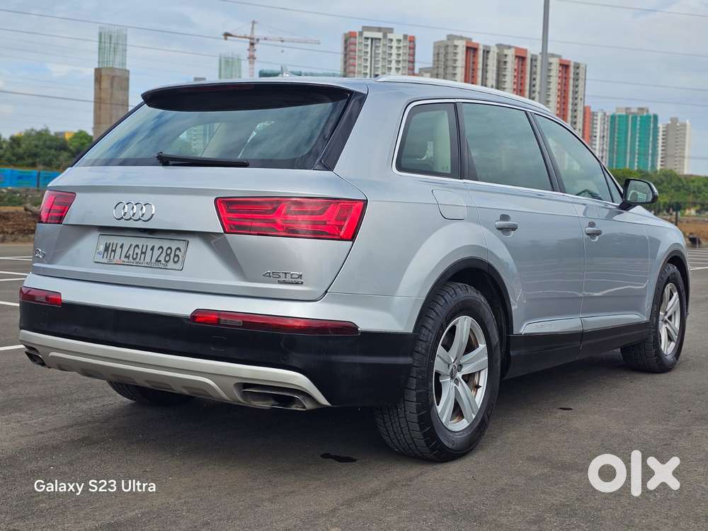 Audi Q7 3.0 Tdi Quattro, 2017, Diesel