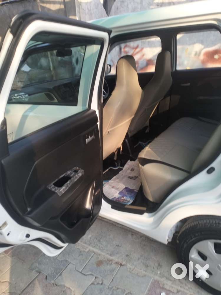 Maruti Suzuki Wagon R Vxi, 2020, Cng & Hybrids