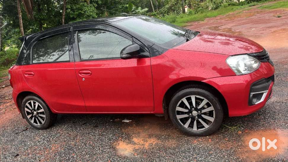 Toyota Etios Liva, 2018, Petrol
