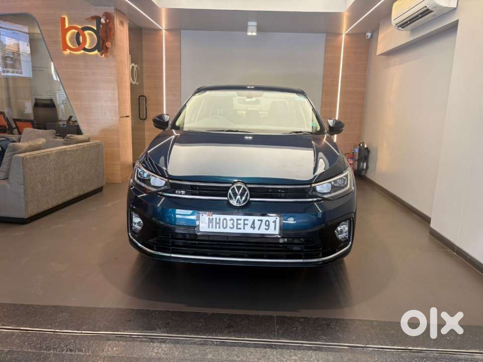 Volkswagen Virtus 1.5 Tsi Gt Plus Evo Dsg, 2023, Petrol