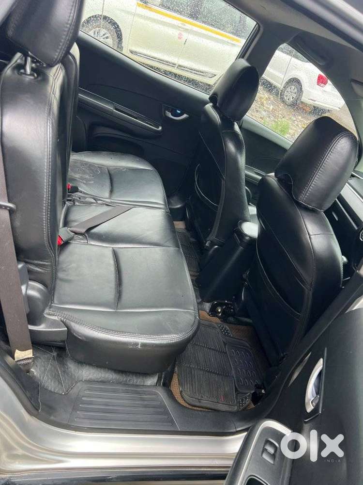 Honda Br-v I-vtec V Cvt, 2016, Petrol
