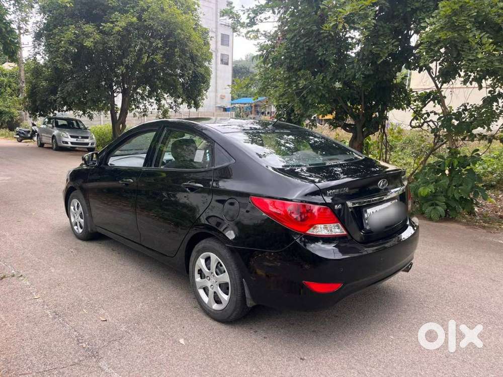 Hyundai Verna 1.6 Sx Crdi (o), 2012, Diesel