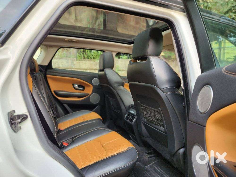 Land Rover Range Evoque 2.0l Td4 Hse, 2017, Diesel