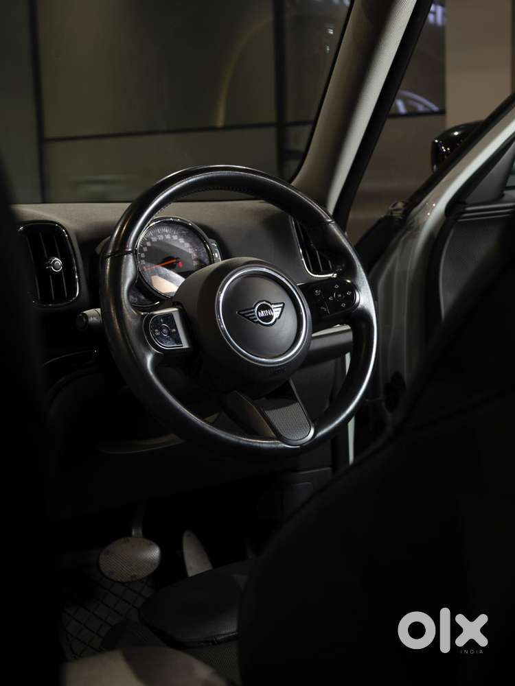 Mini Cooper Countryman S, 2022, Petrol