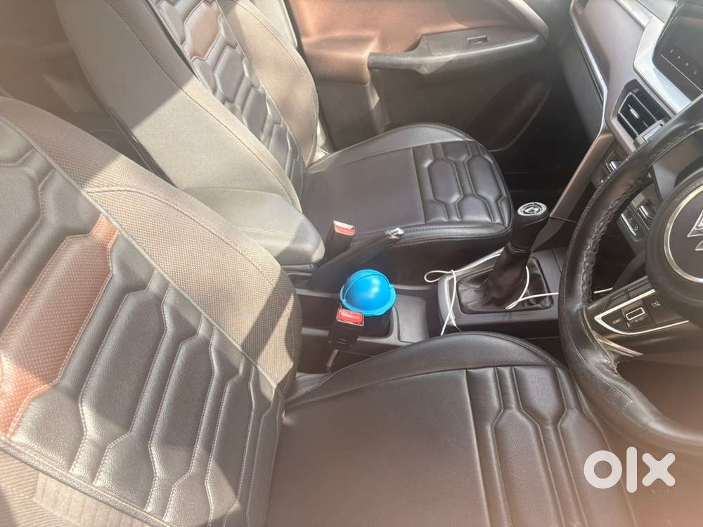 Maruti Suzuki Brezza Petrol 2022 Model