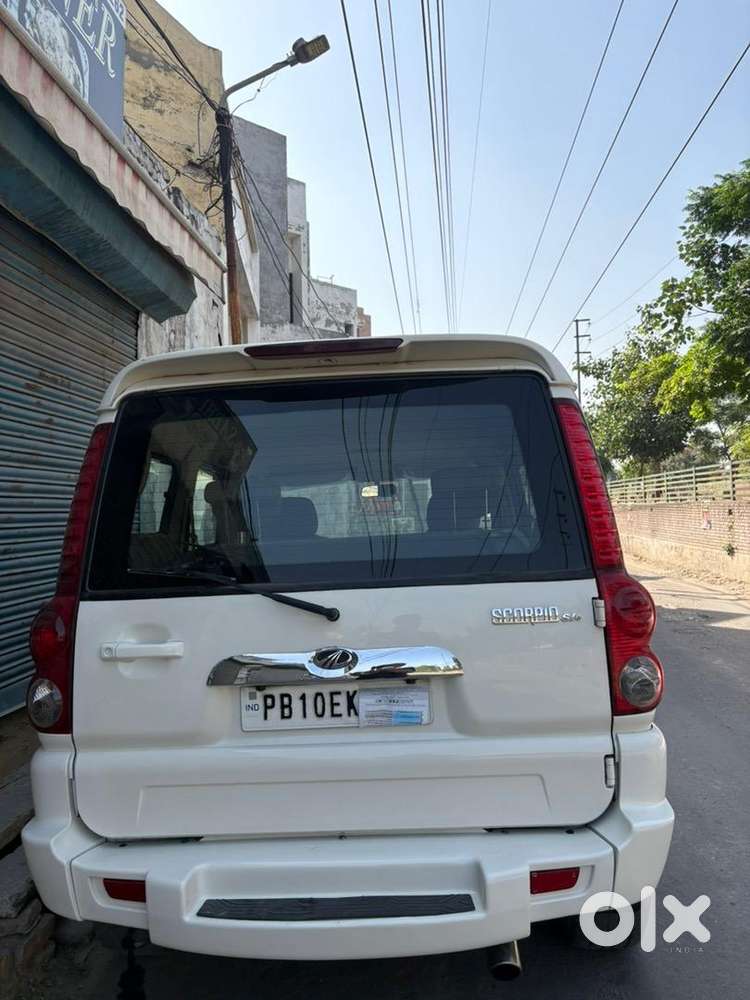 Mahindra Scorpio 2014 Diesel 140000 Km Driven