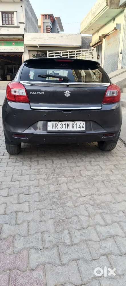 Maruti Suzuki Baleno 2016 Petrol 112000 Km Driven