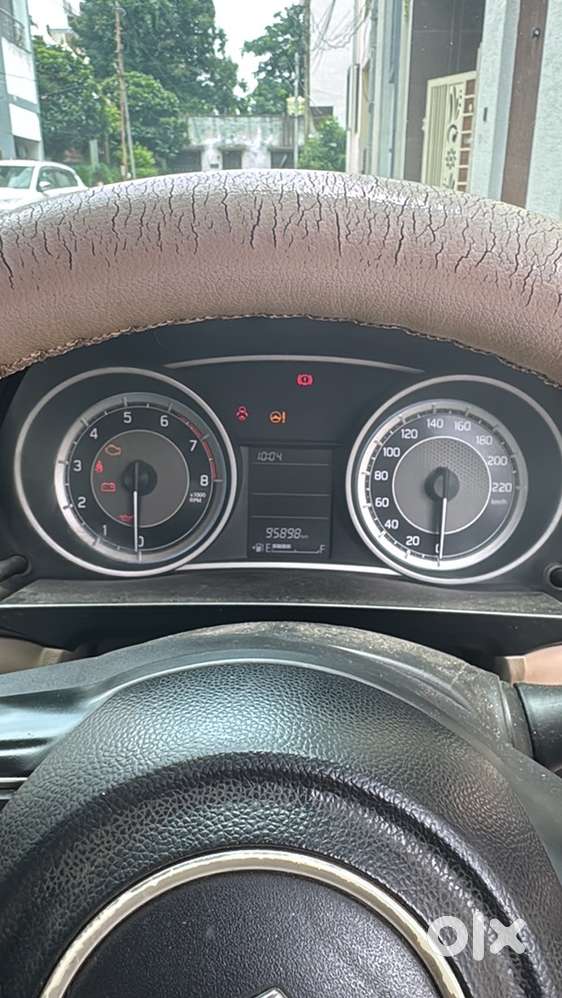 Maruti Suzuki Dzire Petrol 2019